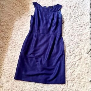 Tahiri‎ Classic Professional Office Wear Dress Womens 10 Regal Powerful Lawyer